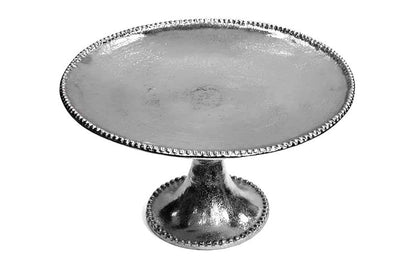 Elegant  Cake Stand with Spatula, Charcuterie Cheese Serving Platter