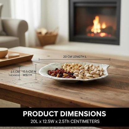 Duck Platter | Enamel-Look Aluminum Serving Tray, Farmhouse Kitchen Decor