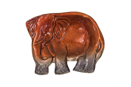 Elephant Tidbit Tray | Decorative Candy, Snacks, Nuts Serving Platter