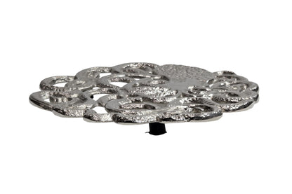 Cast Aluminum Octopus Trivet, Nautical Kitchen Decor, Coastal Table Protector