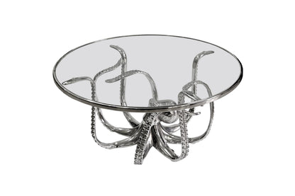 Octopus Kraken Cheese Board, Nautical Charcuterie Platter, Coastal Serving Tray