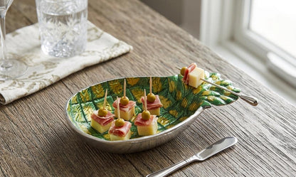 Pineapple Serving Bowl – Tropical Fruit Snack Dish, Elegant Table Centerpiece