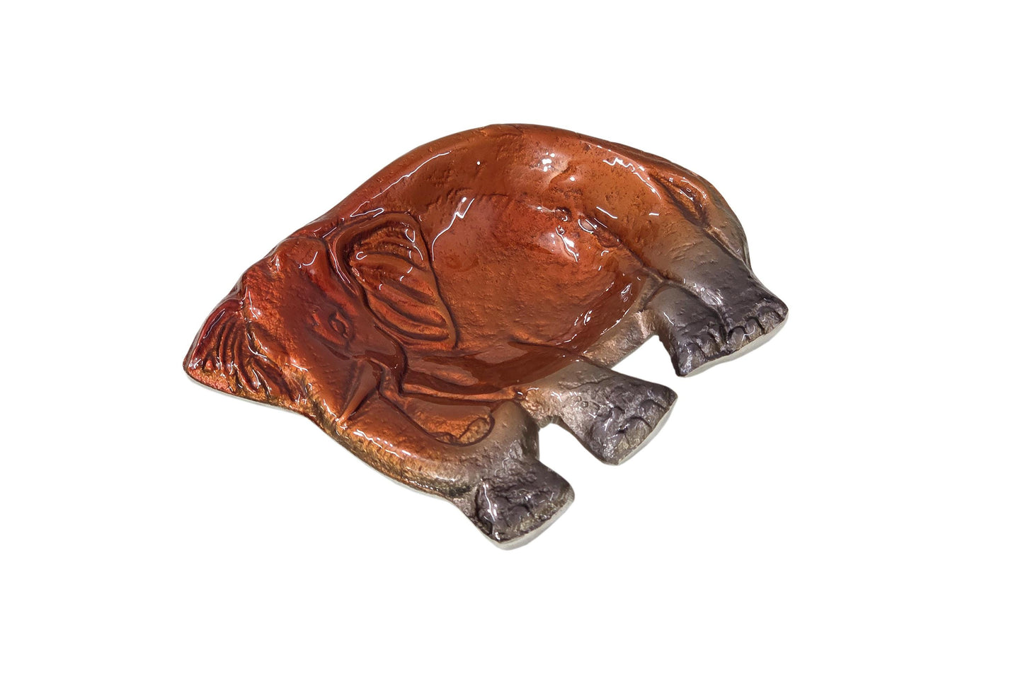 Elephant Tidbit Tray | Decorative Candy, Snacks, Nuts Serving Platter