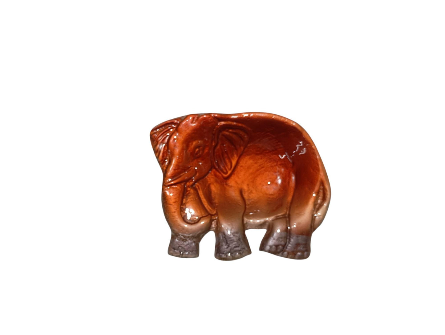 Elephant Tidbit Tray | Decorative Candy, Snacks, Nuts Serving Platter