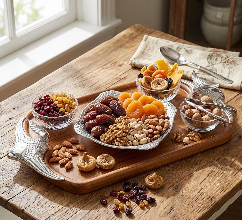 Ocean Luxe Angelfish Serving Tray | Coastal Home Decor
