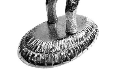 Handcrafted Aluminum Elephant Candle Holder | Diwali Christmas Decor